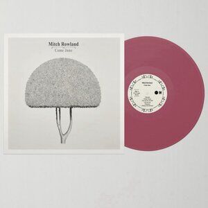 NEW MITCH ROWLAND COME JUNE VINYL